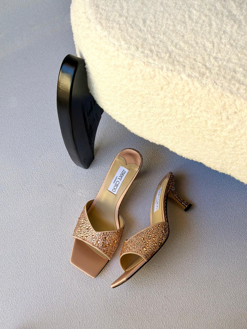 Jimmy Choo Skye 70 mules