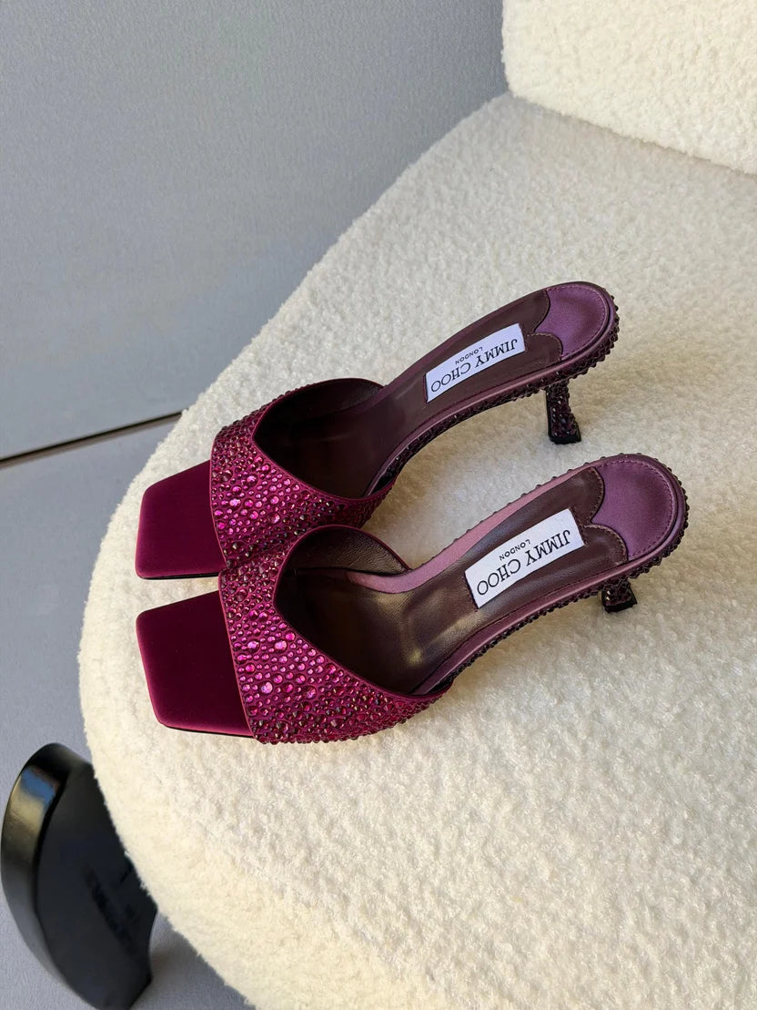 Jimmy Choo Skye 70 mules