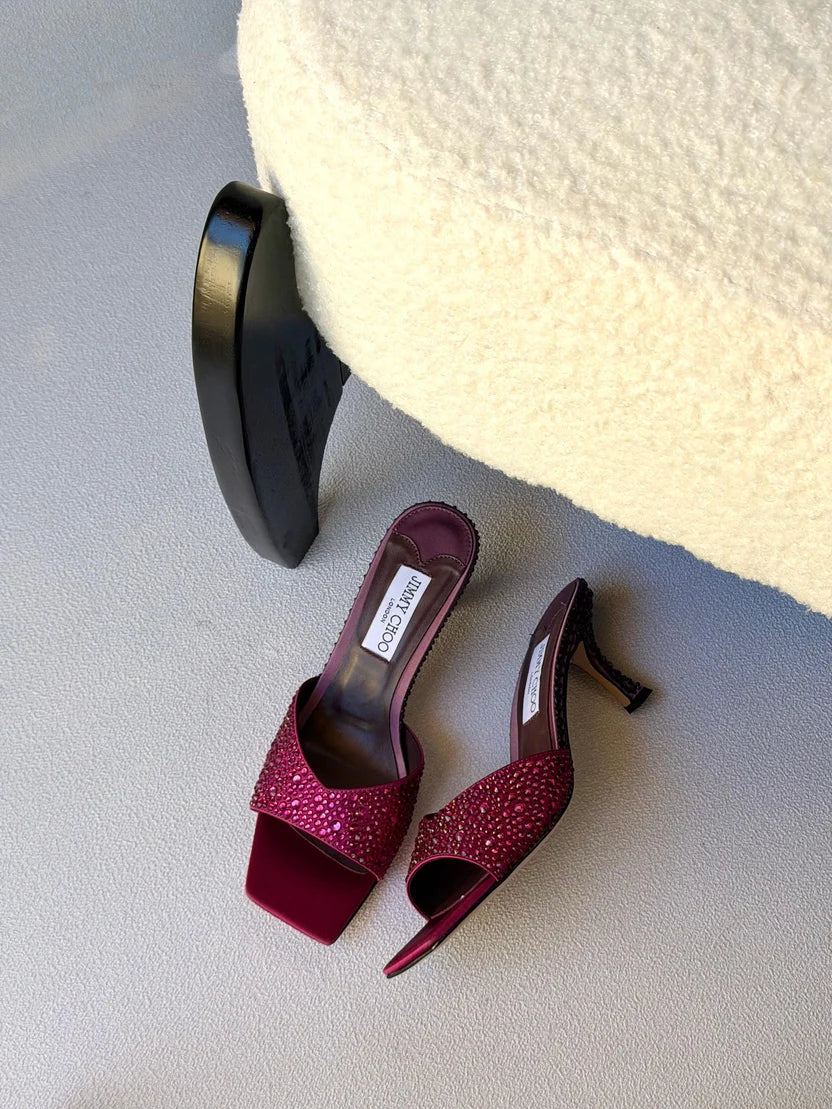 Jimmy Choo Skye 70 mules