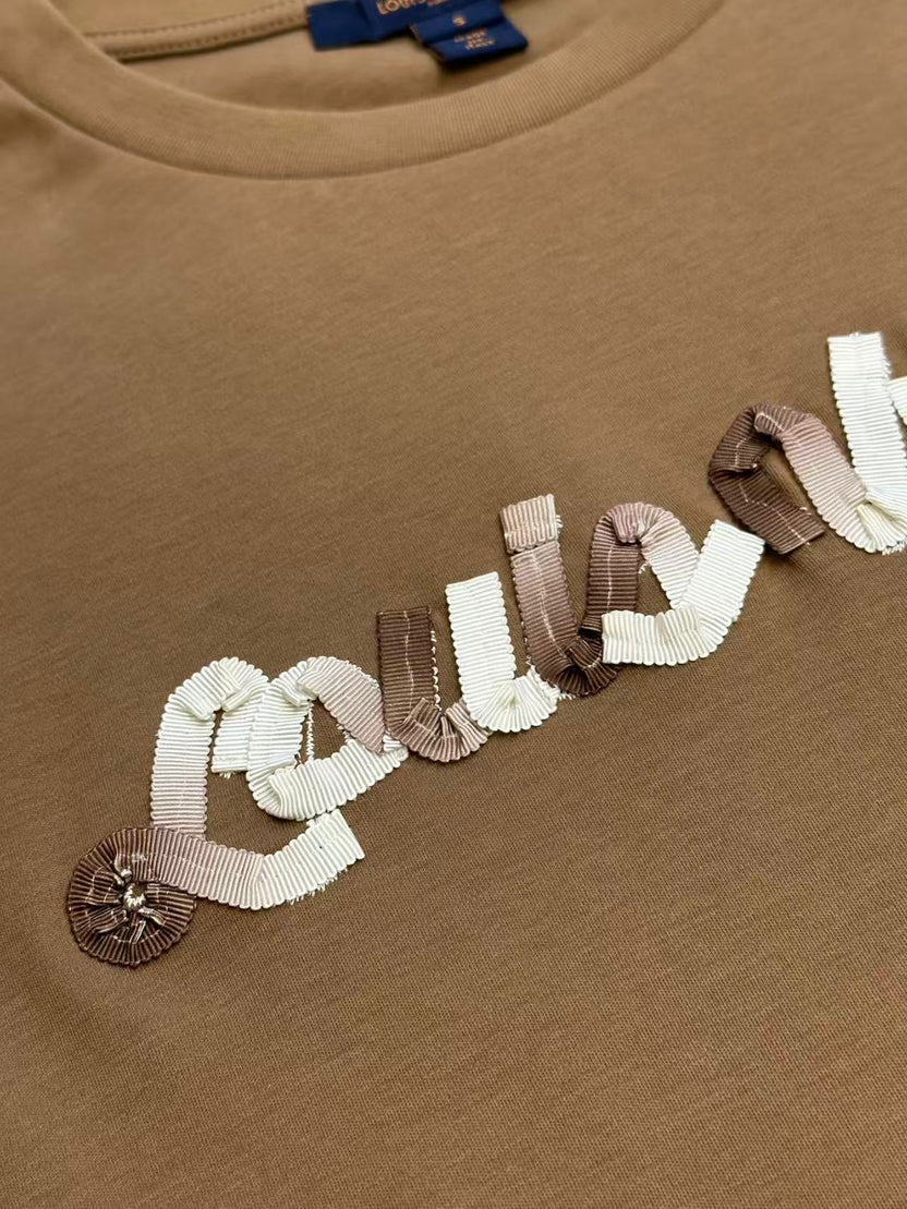 LV Gradient Signature T-Shirt