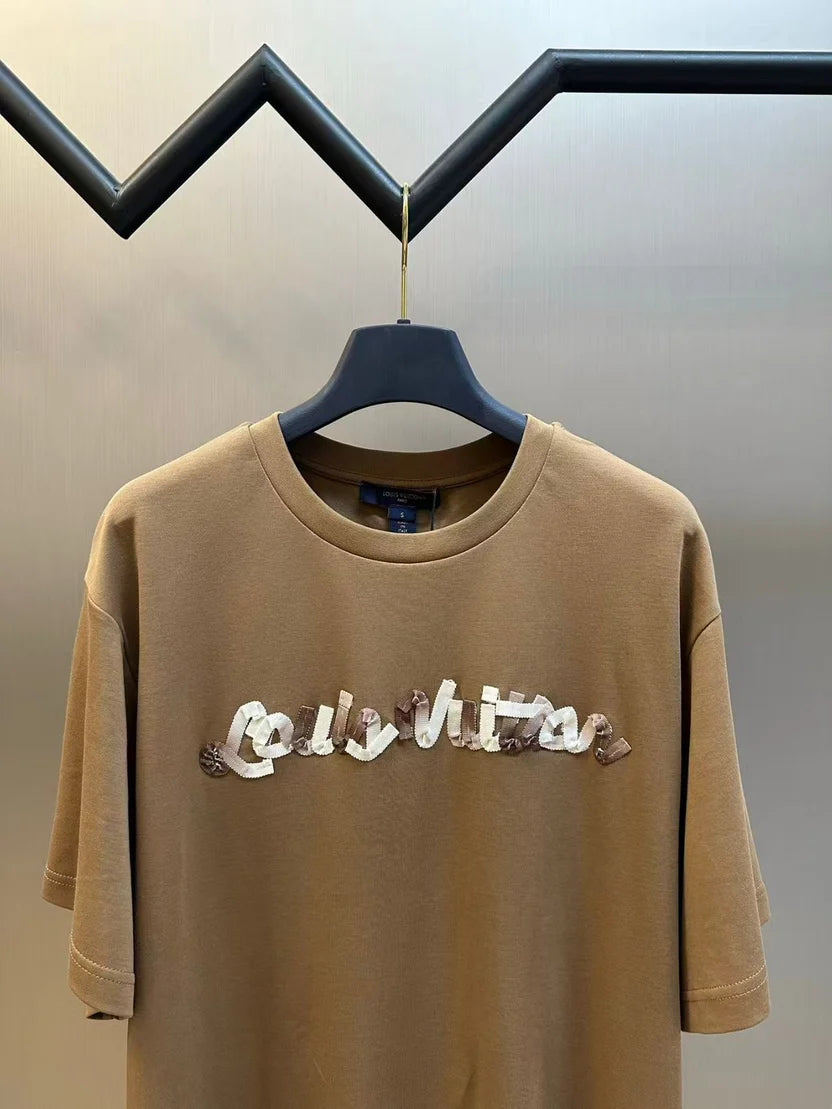LV Gradient Signature T-Shirt