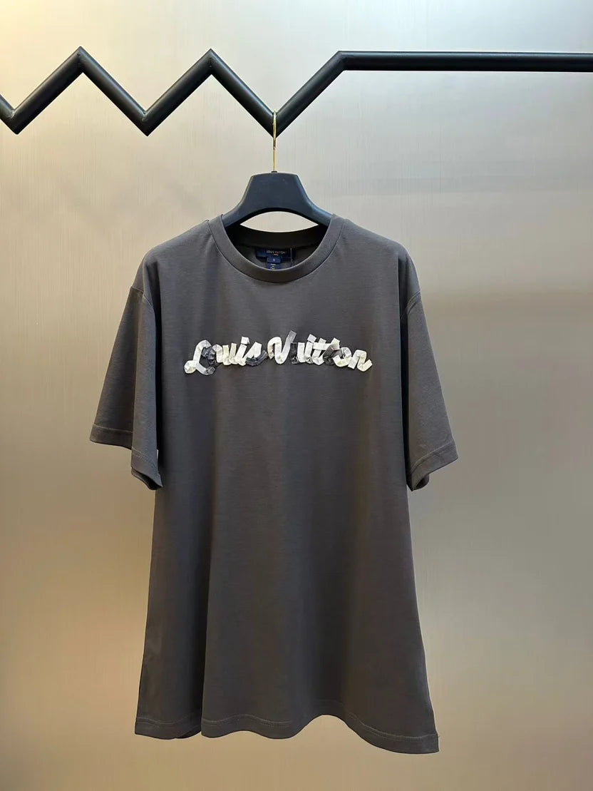 LV Gradient Signature T-Shirt