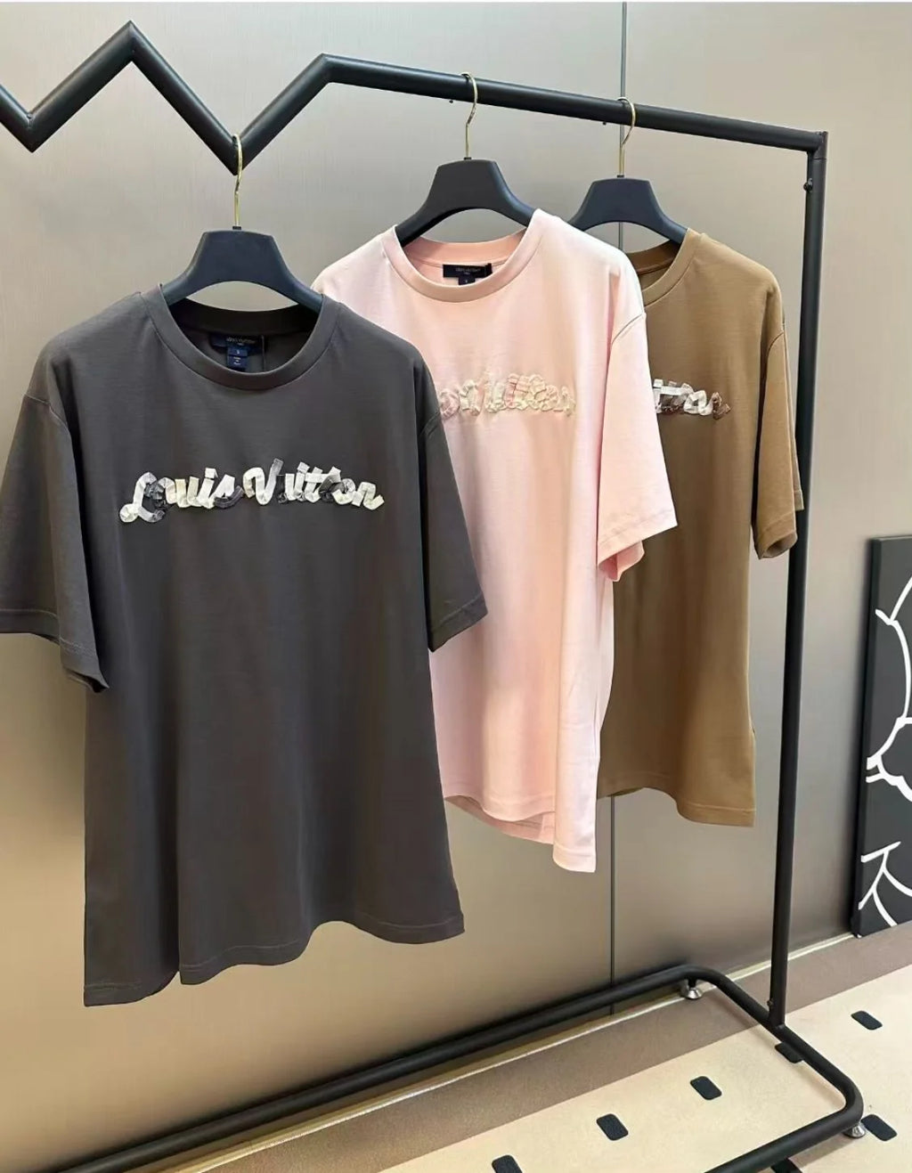 LV Gradient Signature T-Shirt