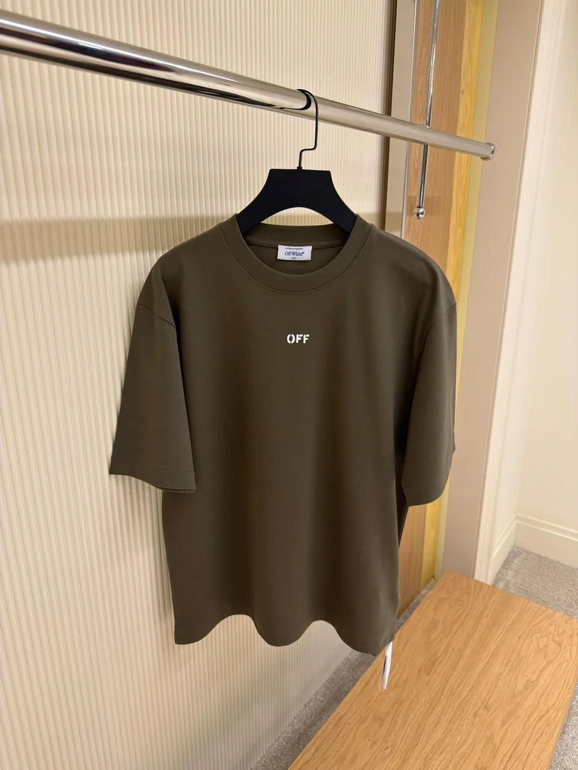 Off-White Scribble arrows-logo T-shirt