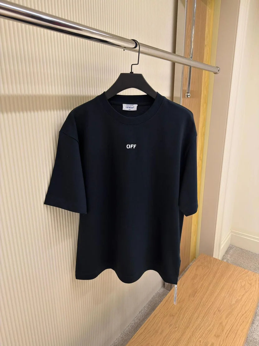 Off-White Scribble arrows-logo T-shirt