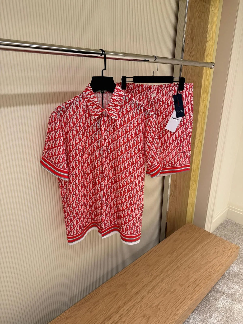 Dior Chez Moi set