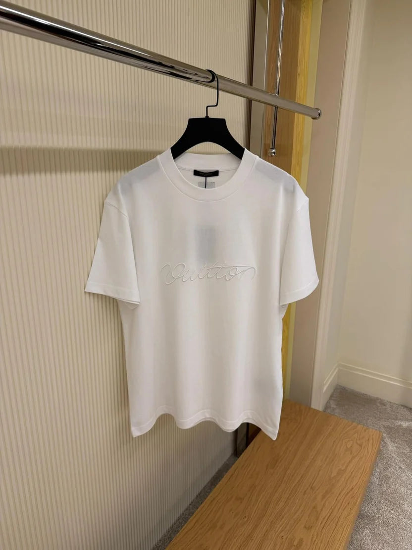 Embellished Signature T-Shirt