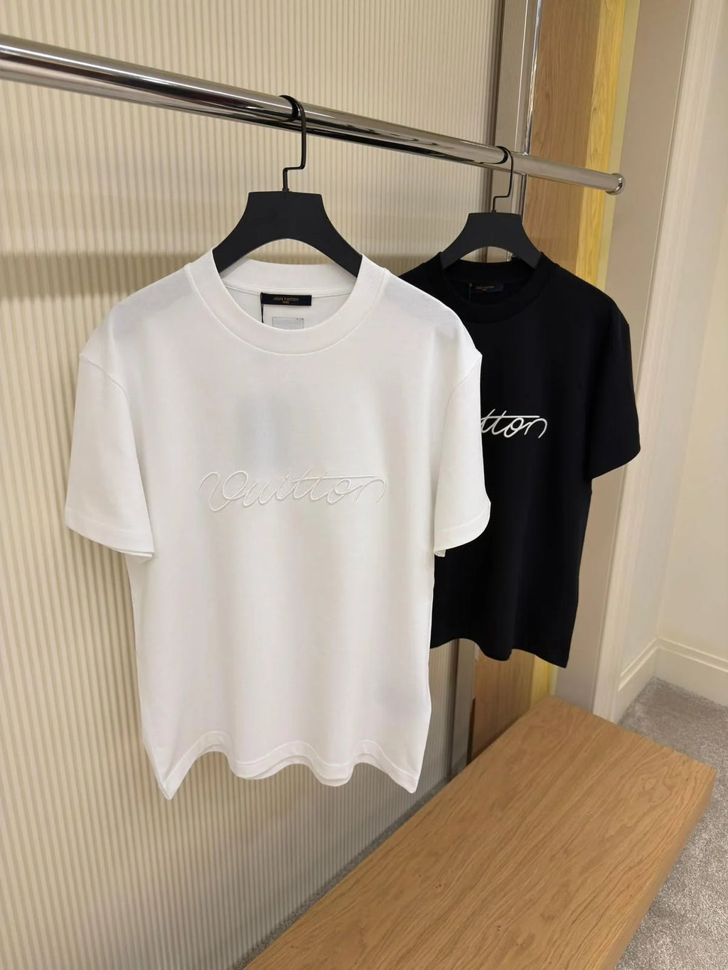 Embellished Signature T-Shirt
