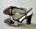 Chanel Slingbacks - Calfskin