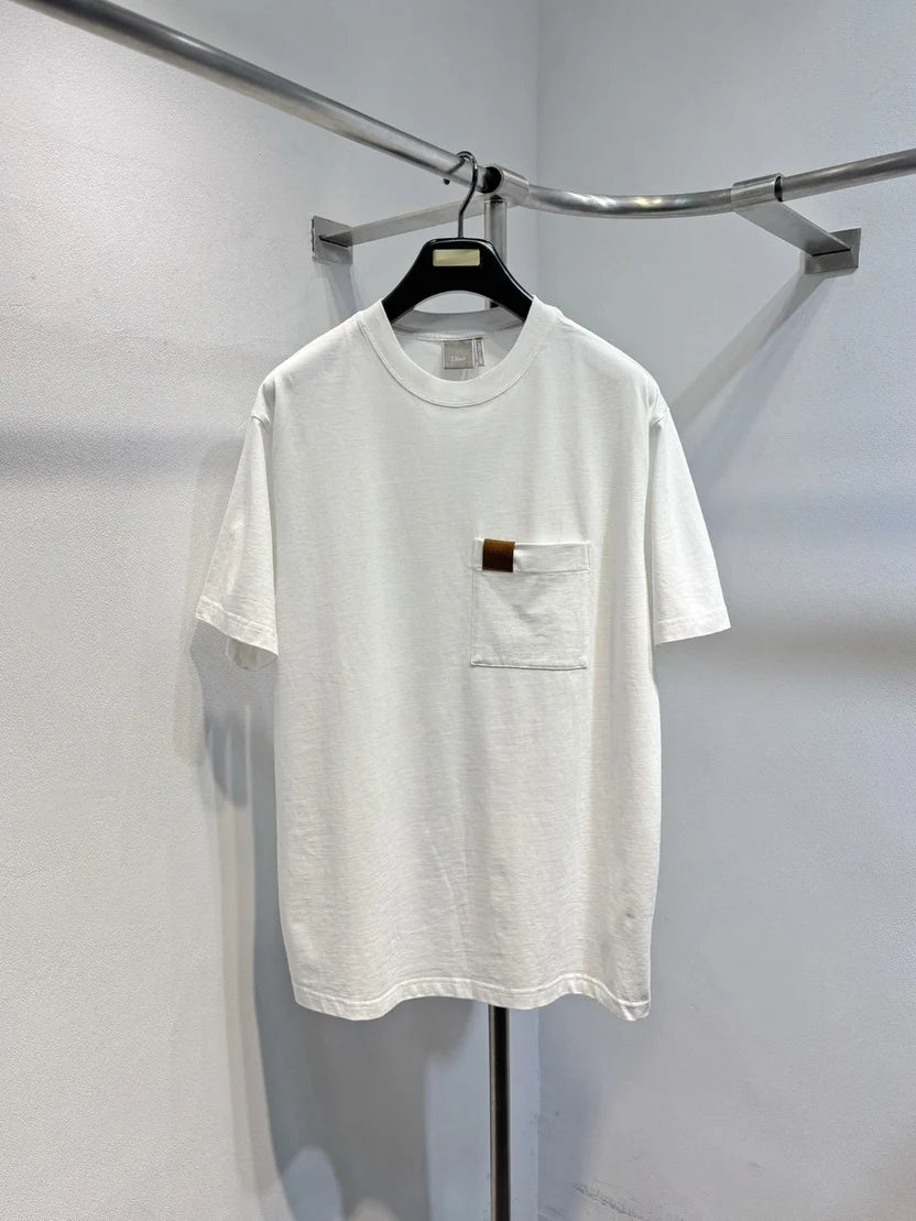 Dior T-Shirt with Pocket