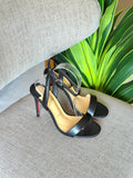Christian Louboutin Nappa Loubi Queen 120 Pumps