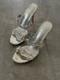 Christian Louboutin Just Jewel 85 sandals
