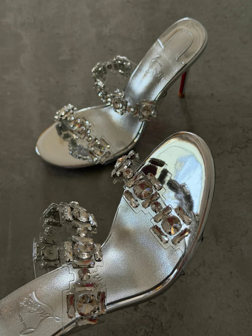 Christian Louboutin Just Jewel 85 sandals
