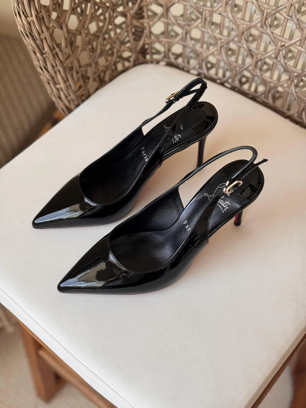 Christian Louboutin Miss Z Sling