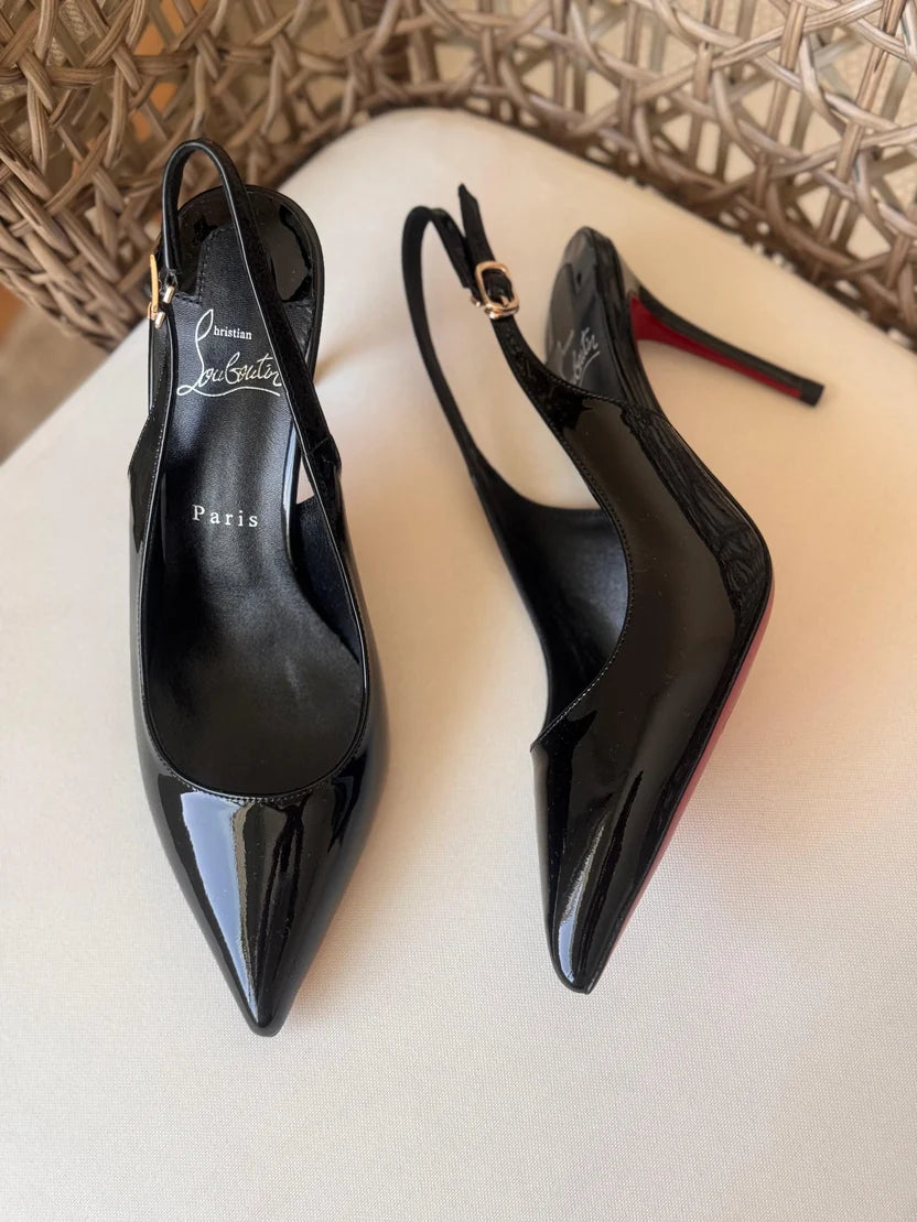 Christian Louboutin Miss Z Sling