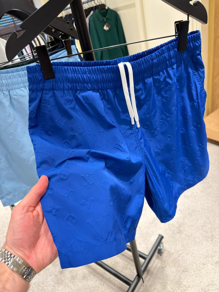 LV Monogram Jacquard Shorts