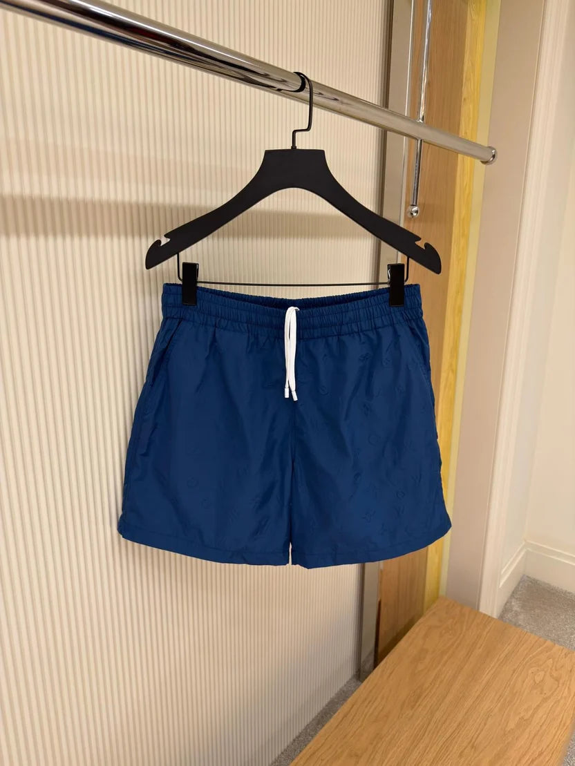 LV Monogram Jacquard Shorts