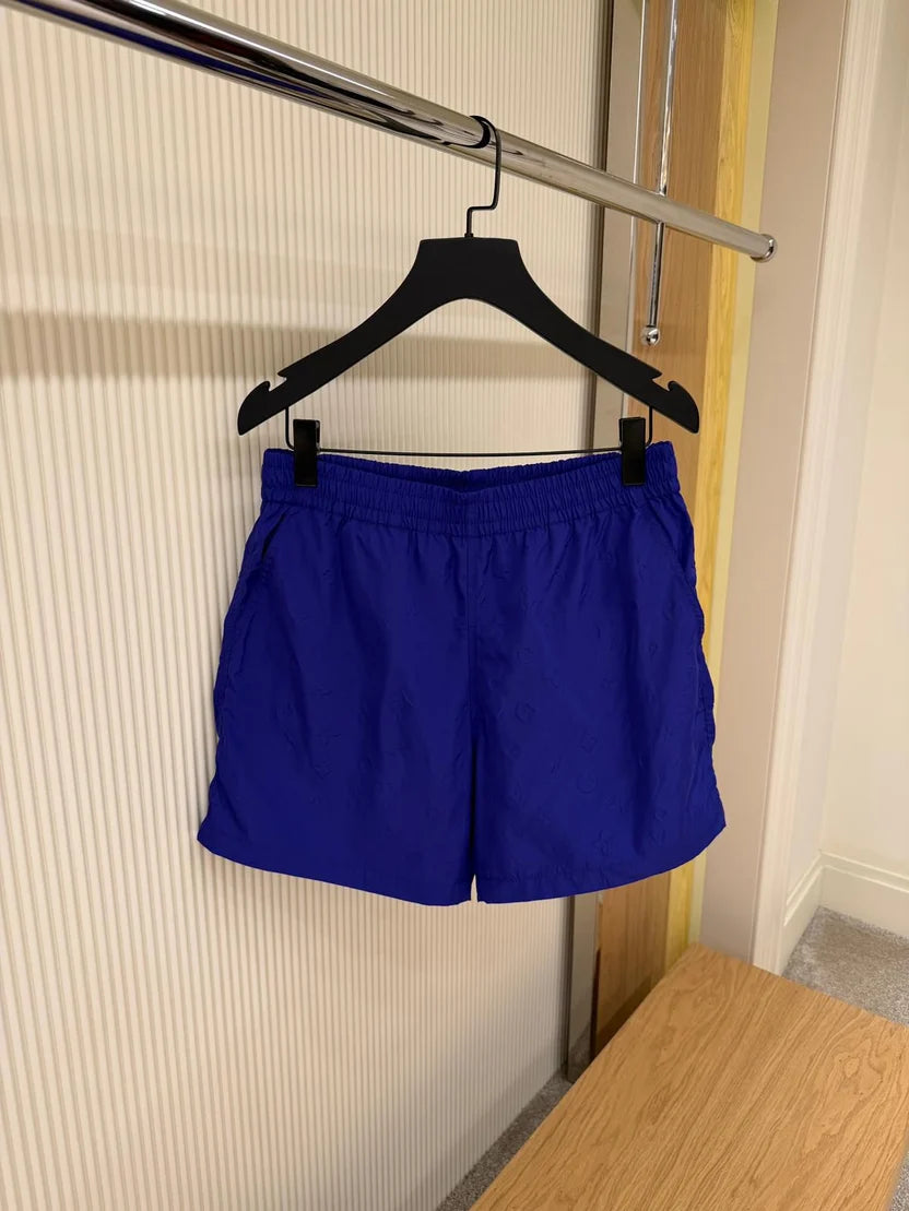 LV Monogram Jacquard Shorts
