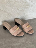 Hermes Giulia Sandals