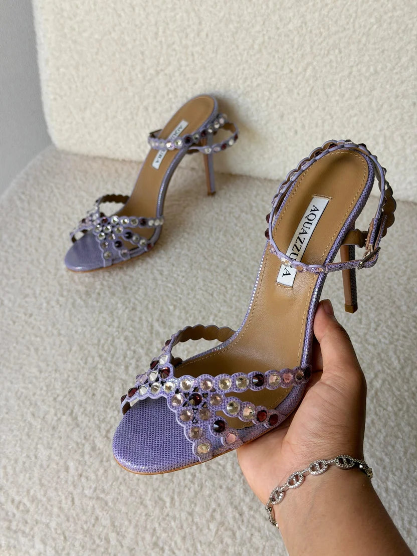 Aquazzura Tequila 105 sandals