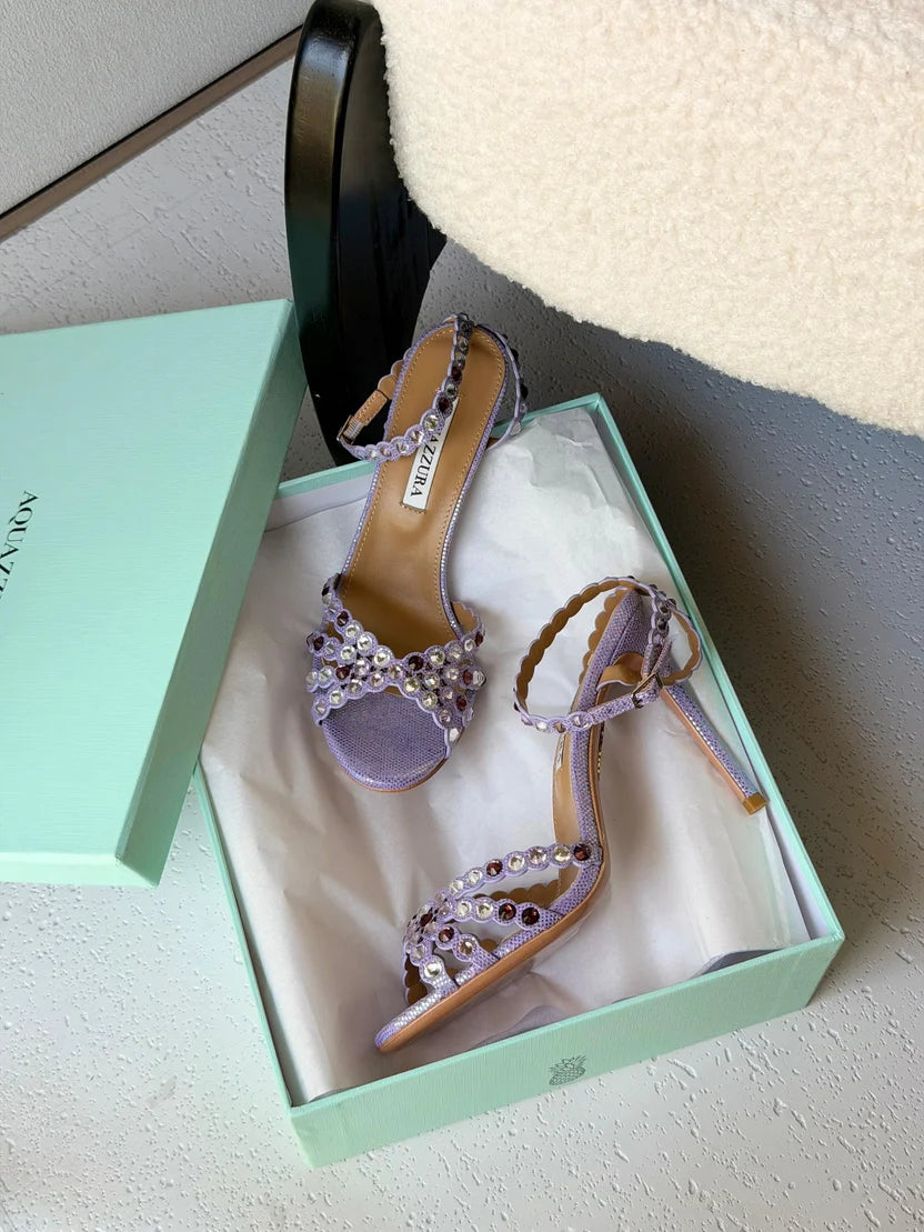 Aquazzura Tequila 105 sandals