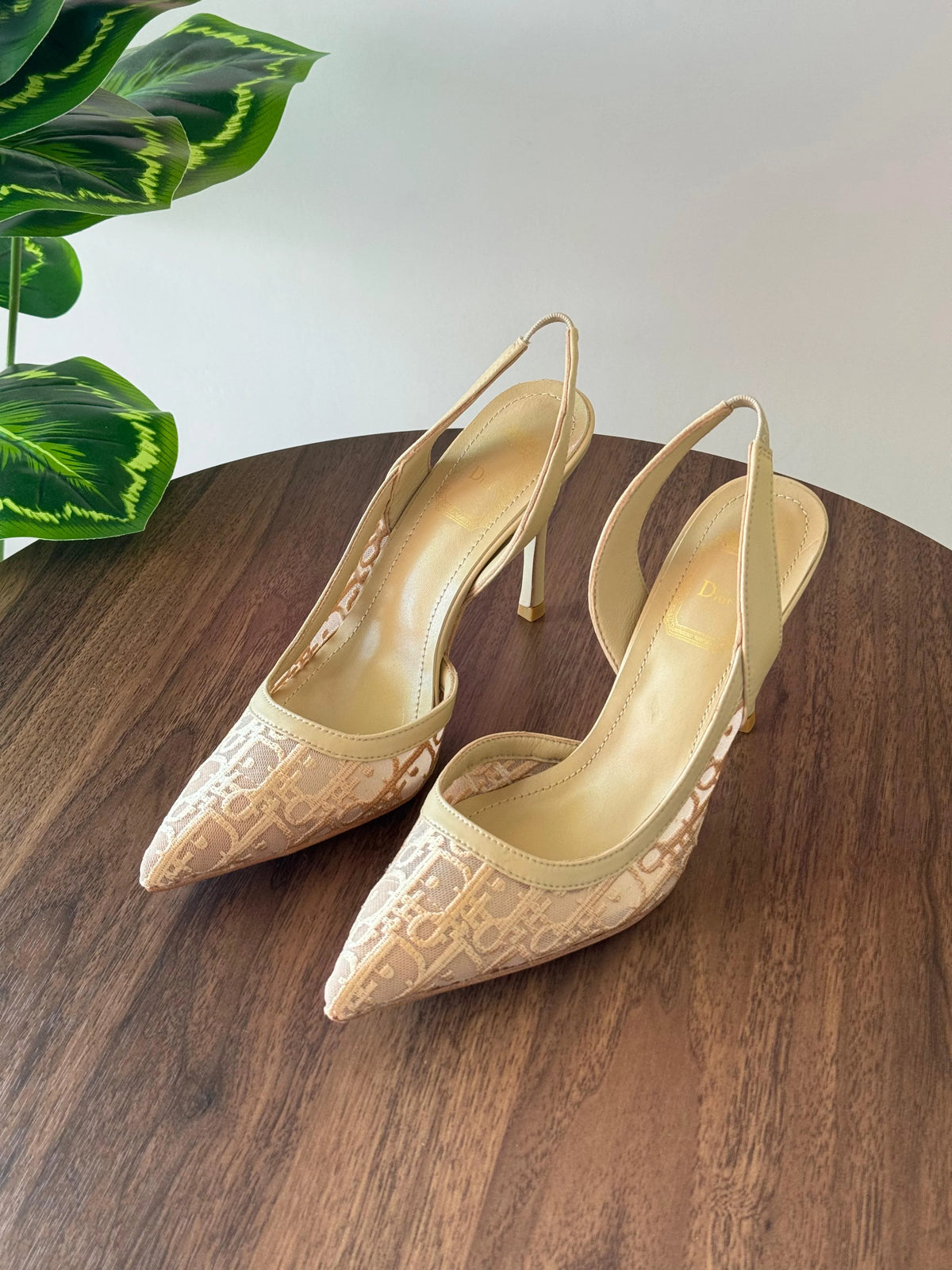J'Adior Slingback Pump