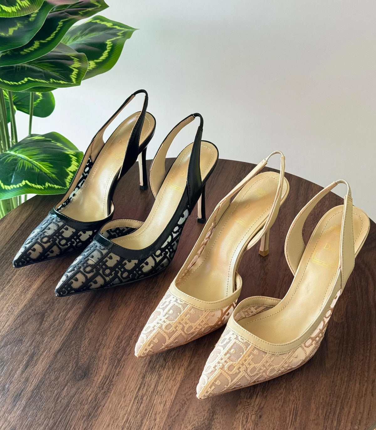 J'Adior Slingback Pump