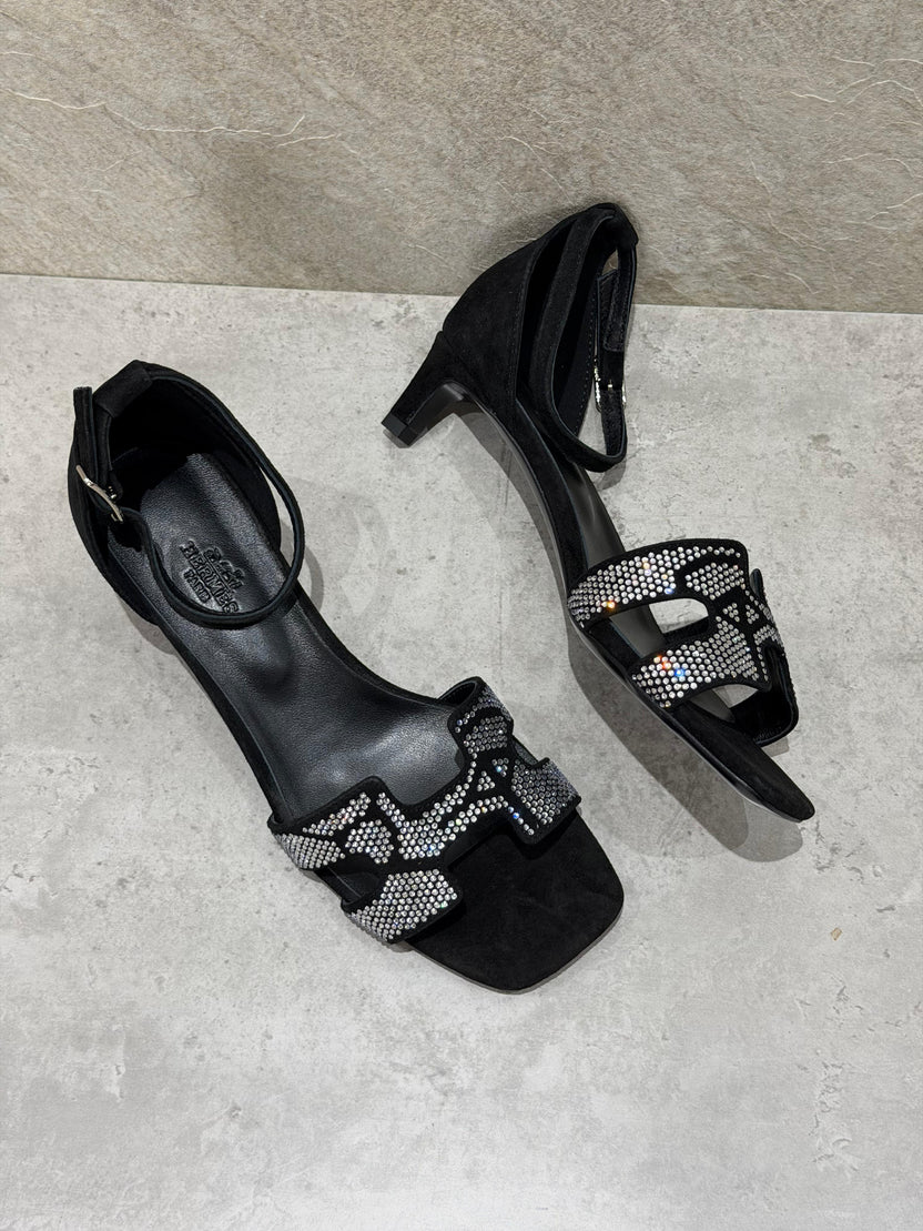 Hermes Joy 70 sandal