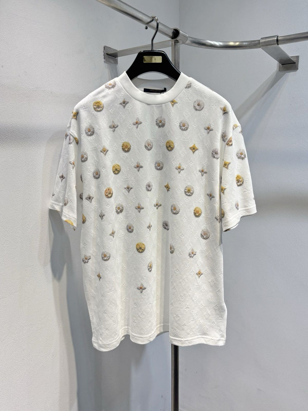 Louis Vuitton Overprinted Vuitton T-Shirt