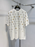 Louis Vuitton Overprinted Vuitton T-Shirt