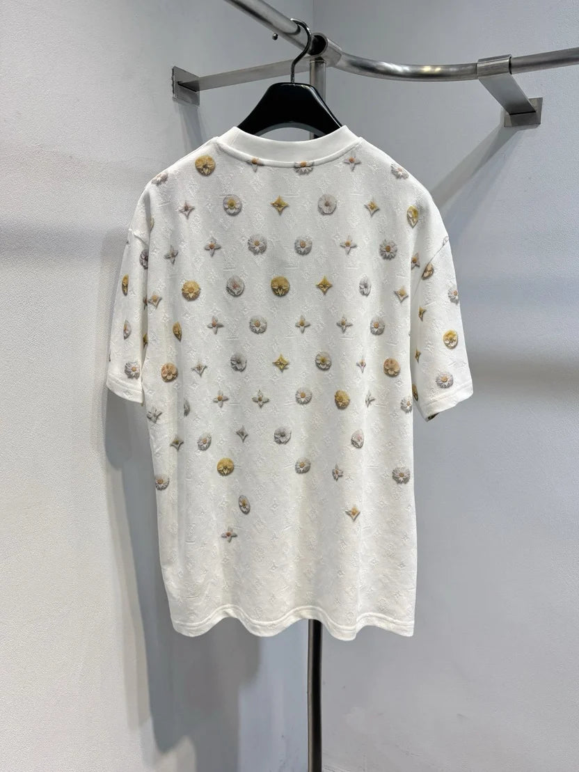 Louis Vuitton Overprinted Vuitton T-Shirt