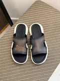 Berluti Shadow sandals