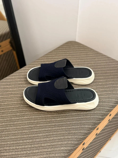 Berluti Shadow sandals
