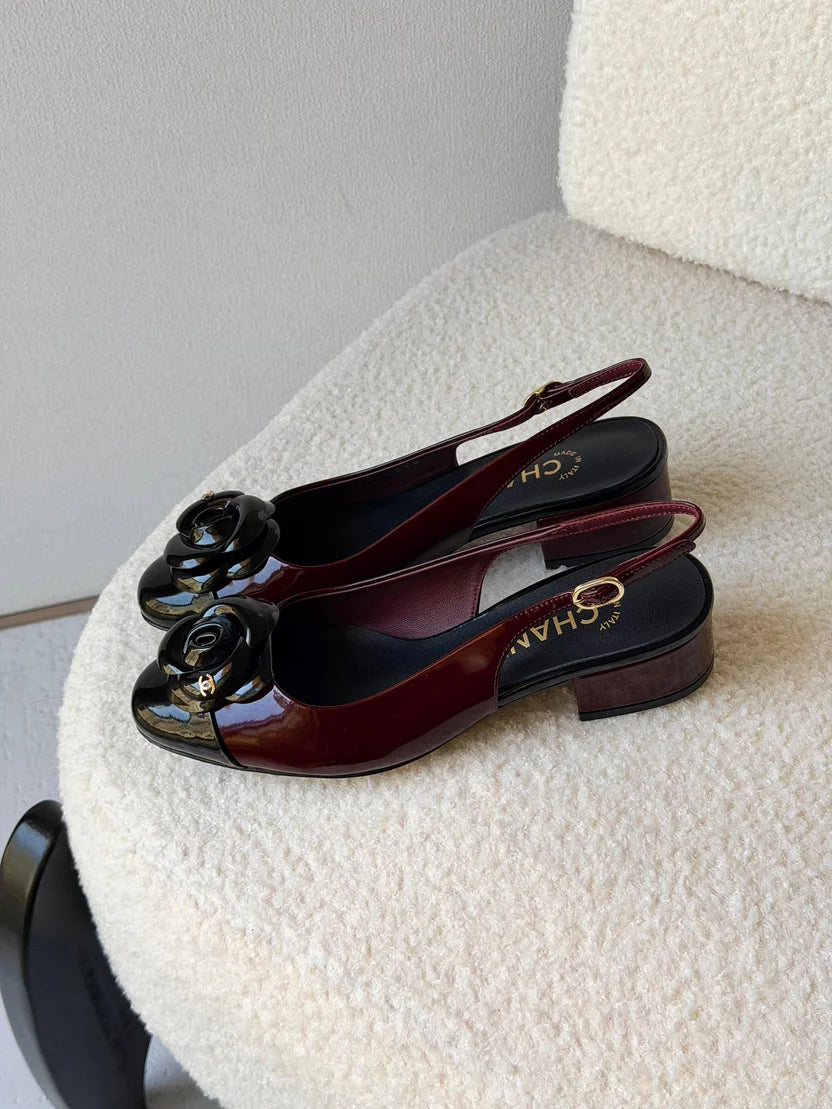 Chanel sandsls