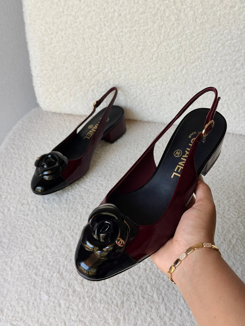 Chanel sandsls