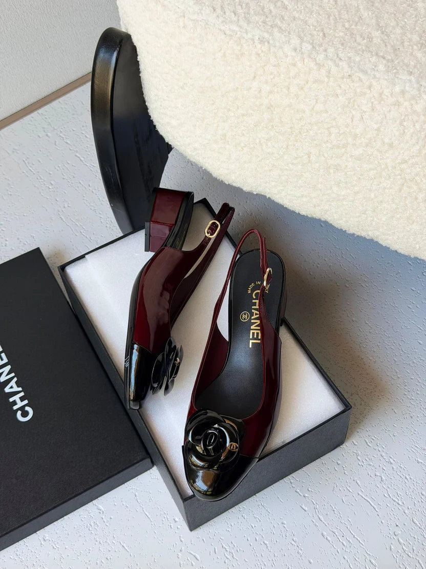Chanel sandsls