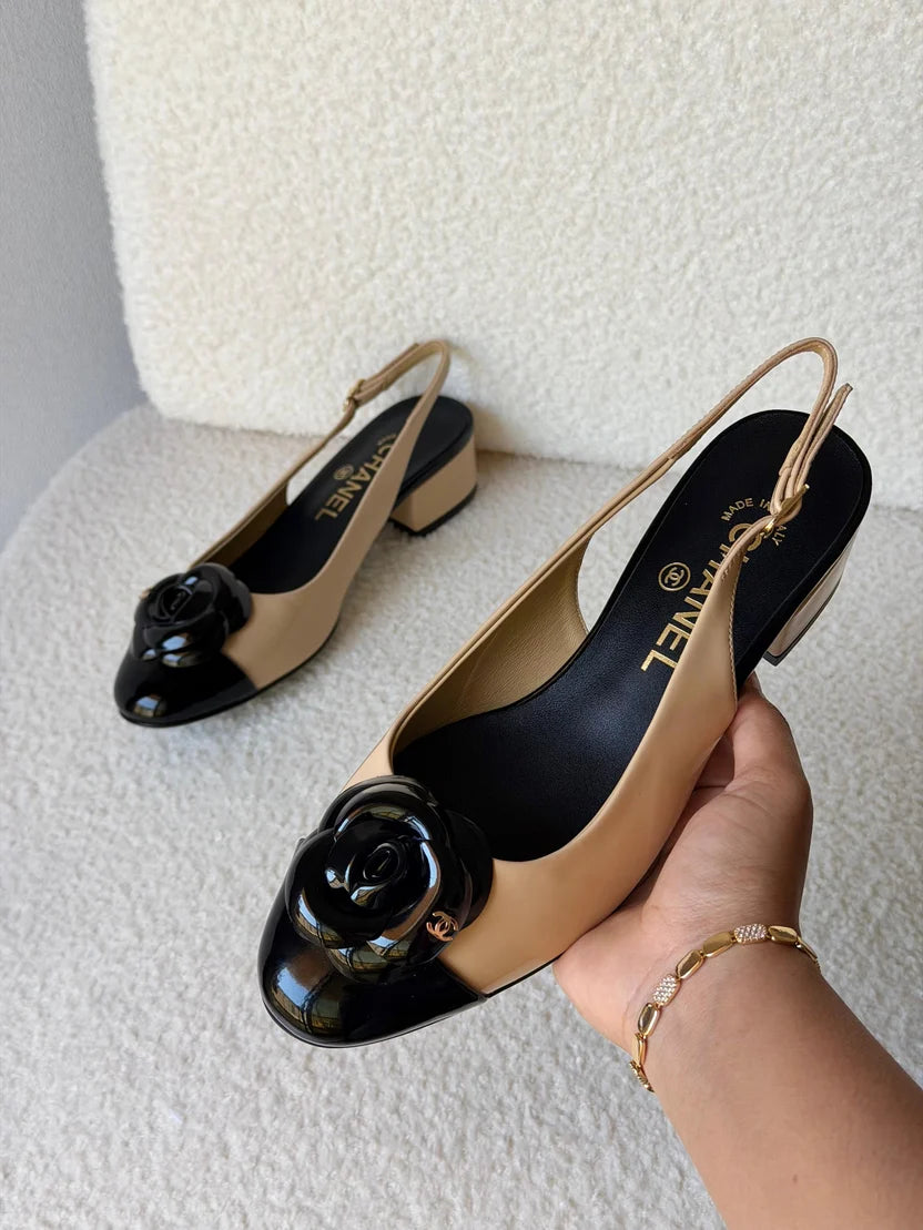 Chanel sandsls