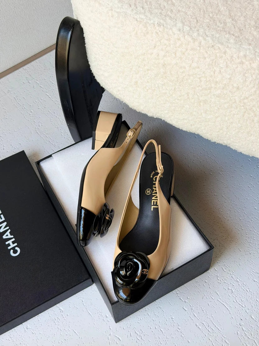 Chanel sandsls