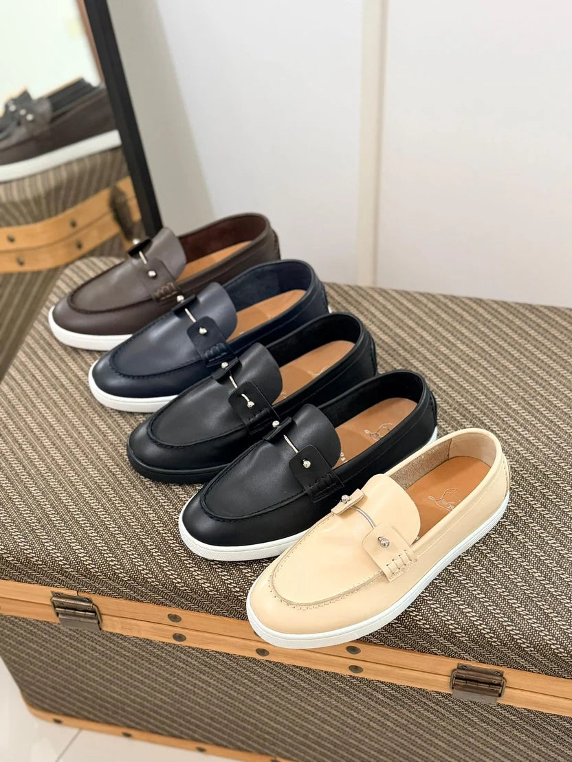 Christian Louboutin Chambeliboat loafers