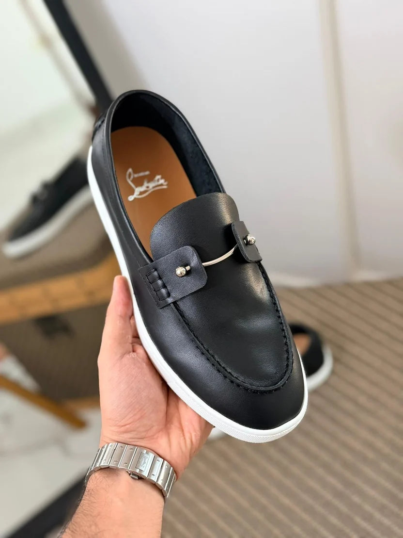 Christian Louboutin Chambeliboat loafers