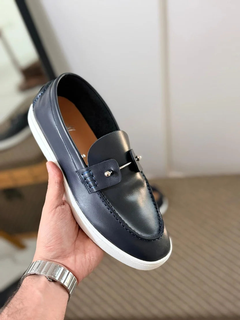 Christian Louboutin Chambeliboat loafers