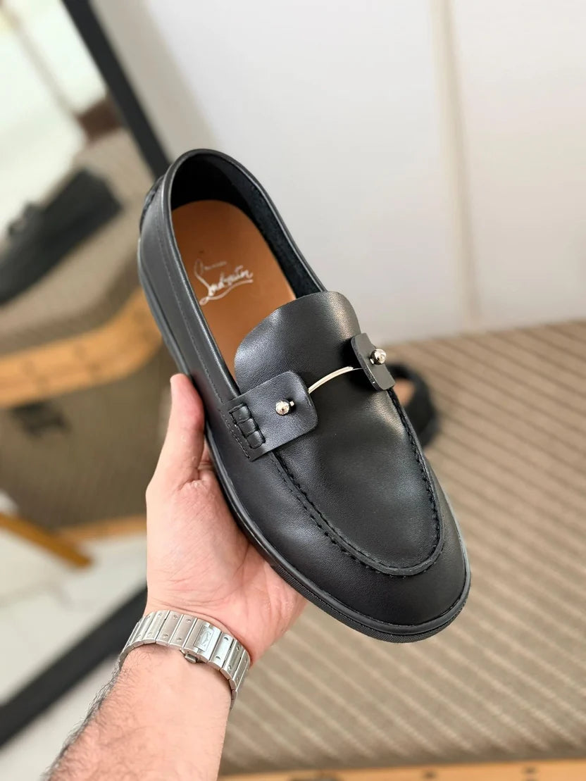 Christian Louboutin Chambeliboat loafers