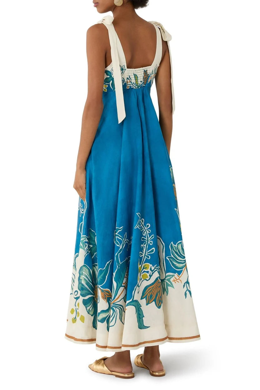 Alemais Luda Ballet Sundress