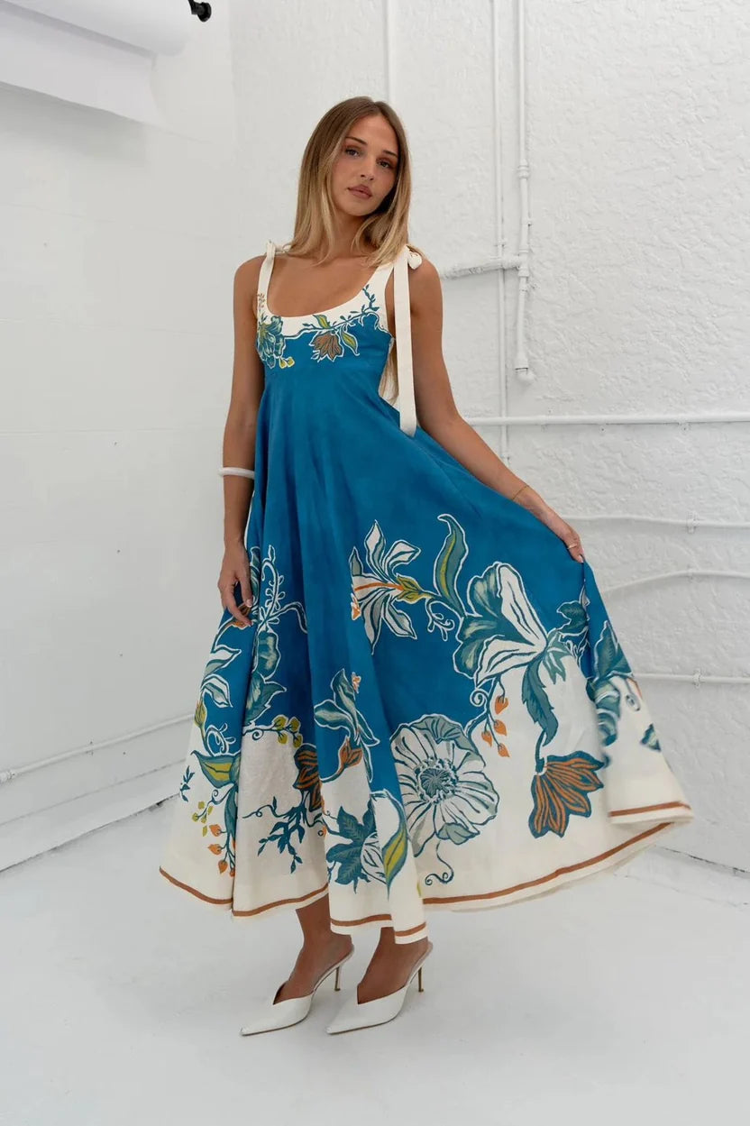 Alemais Luda Ballet Sundress