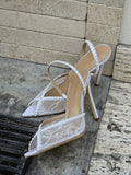 Andrea Wazen Katy 105 slingback pumps