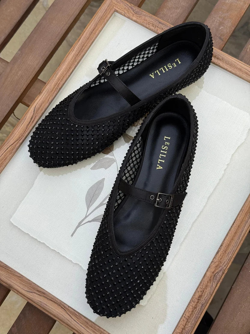 Le Silla Gilda ballerinas