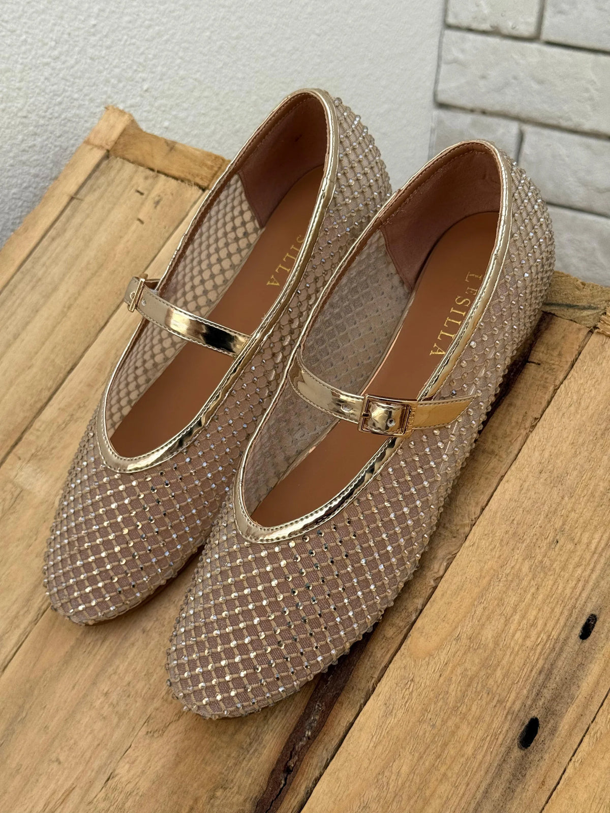 Le Silla Gilda ballerinas