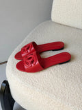 Dolce&Gabbana DG logo sandals