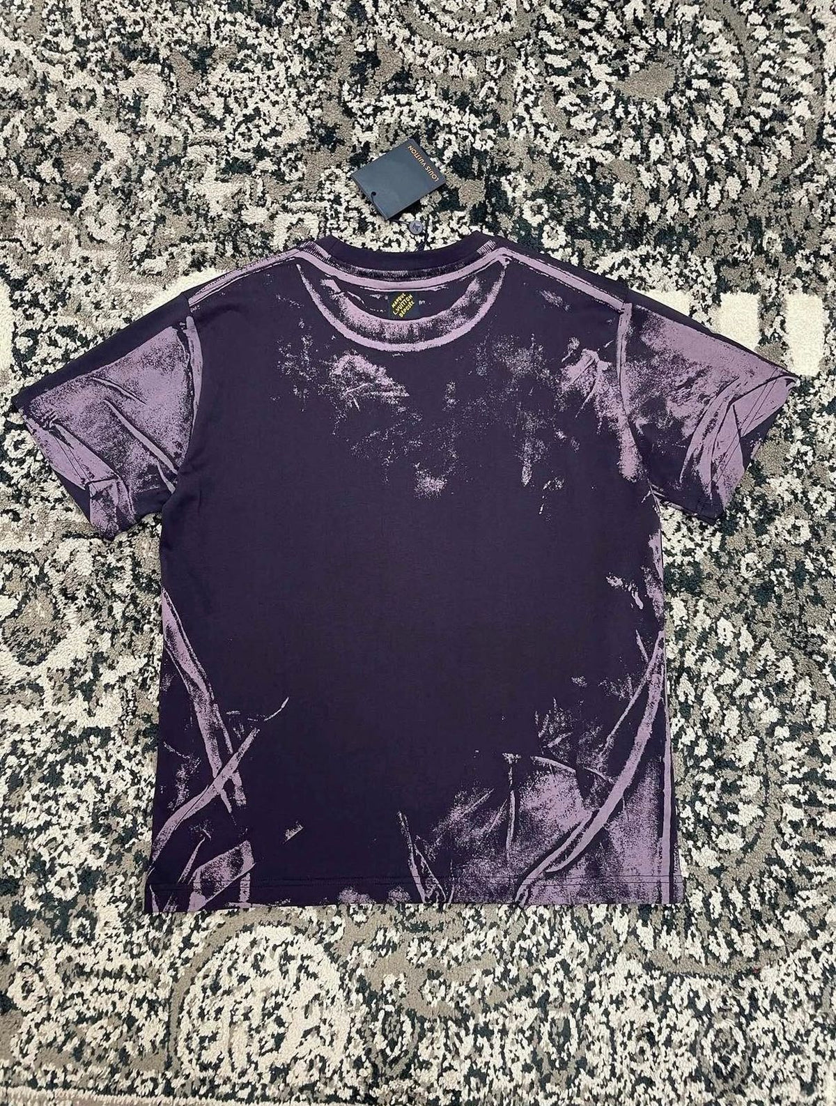 Louis Vuitton Overprinted Vuitton T-Shirt