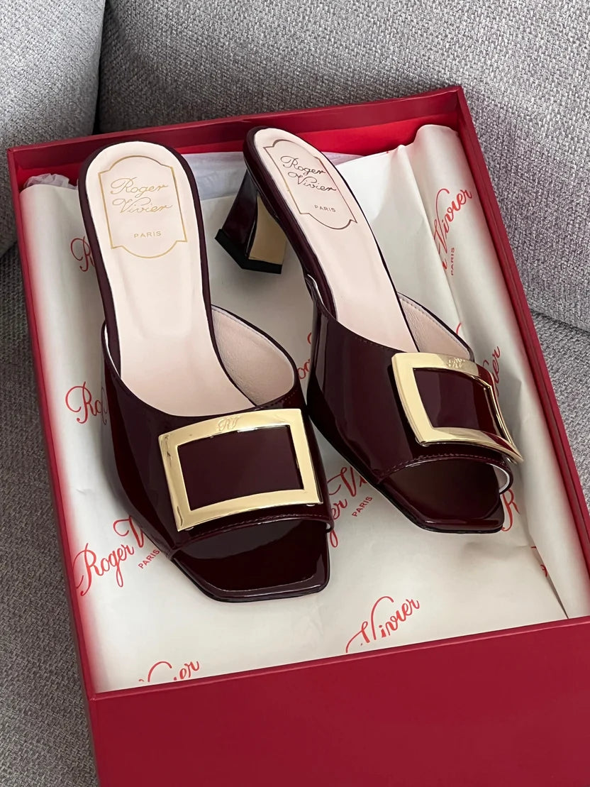 Roger Vivier Mules